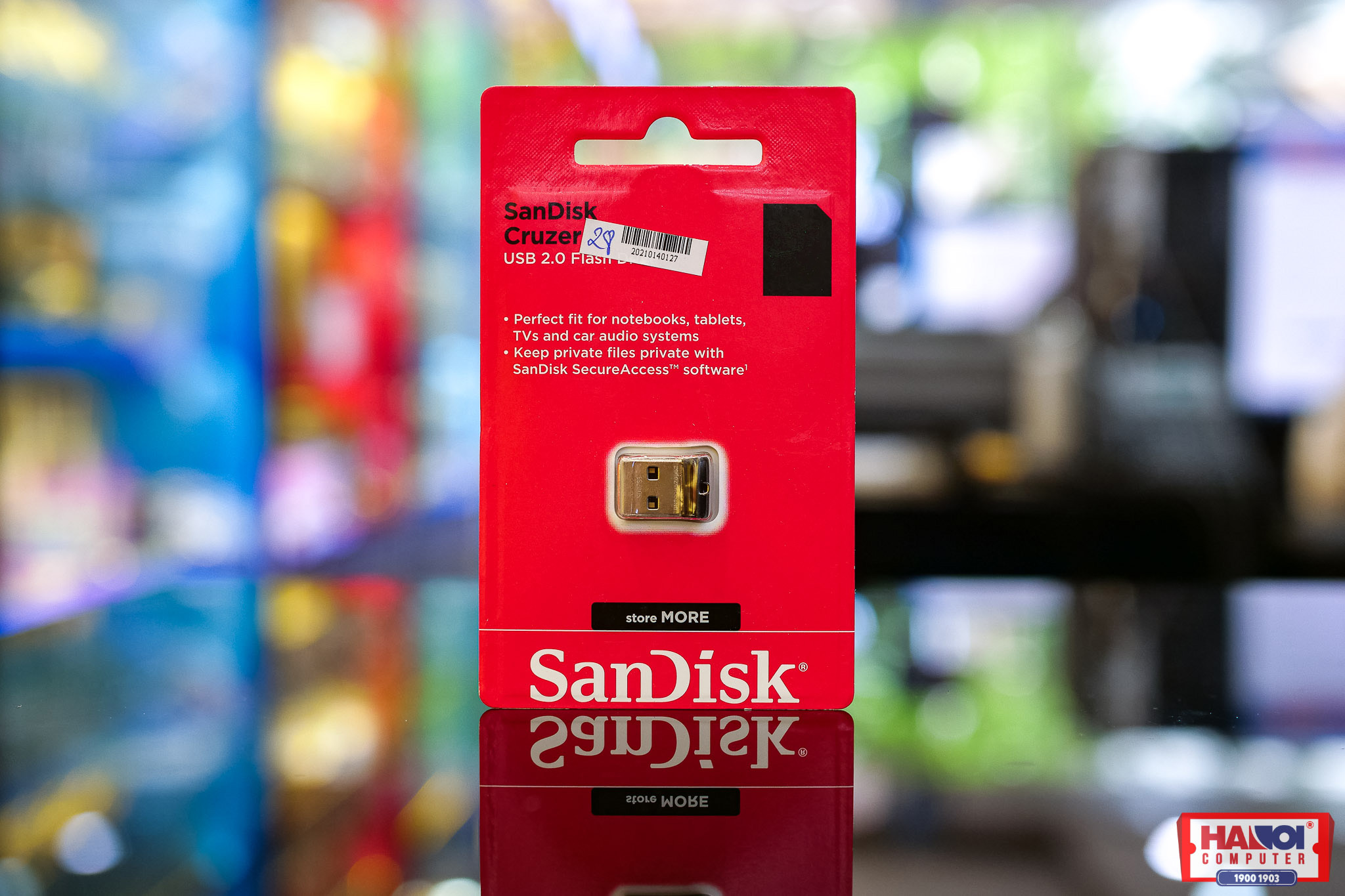 USB SanDisk 16Gb SDCZ33-016G-G35